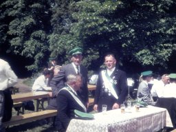 Schützenfest 1967